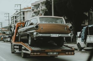 Communications in Towing Services