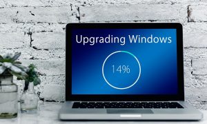 Upgrade of Window Operating System
